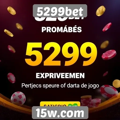 Benefícios das promoções no 5299bet