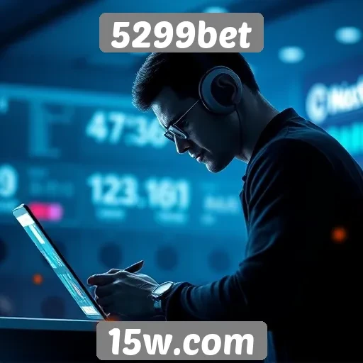 Impacto do 5299bet no mercado de apostas